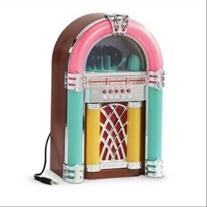 American Girl Doll Maryellen’s Jukebox